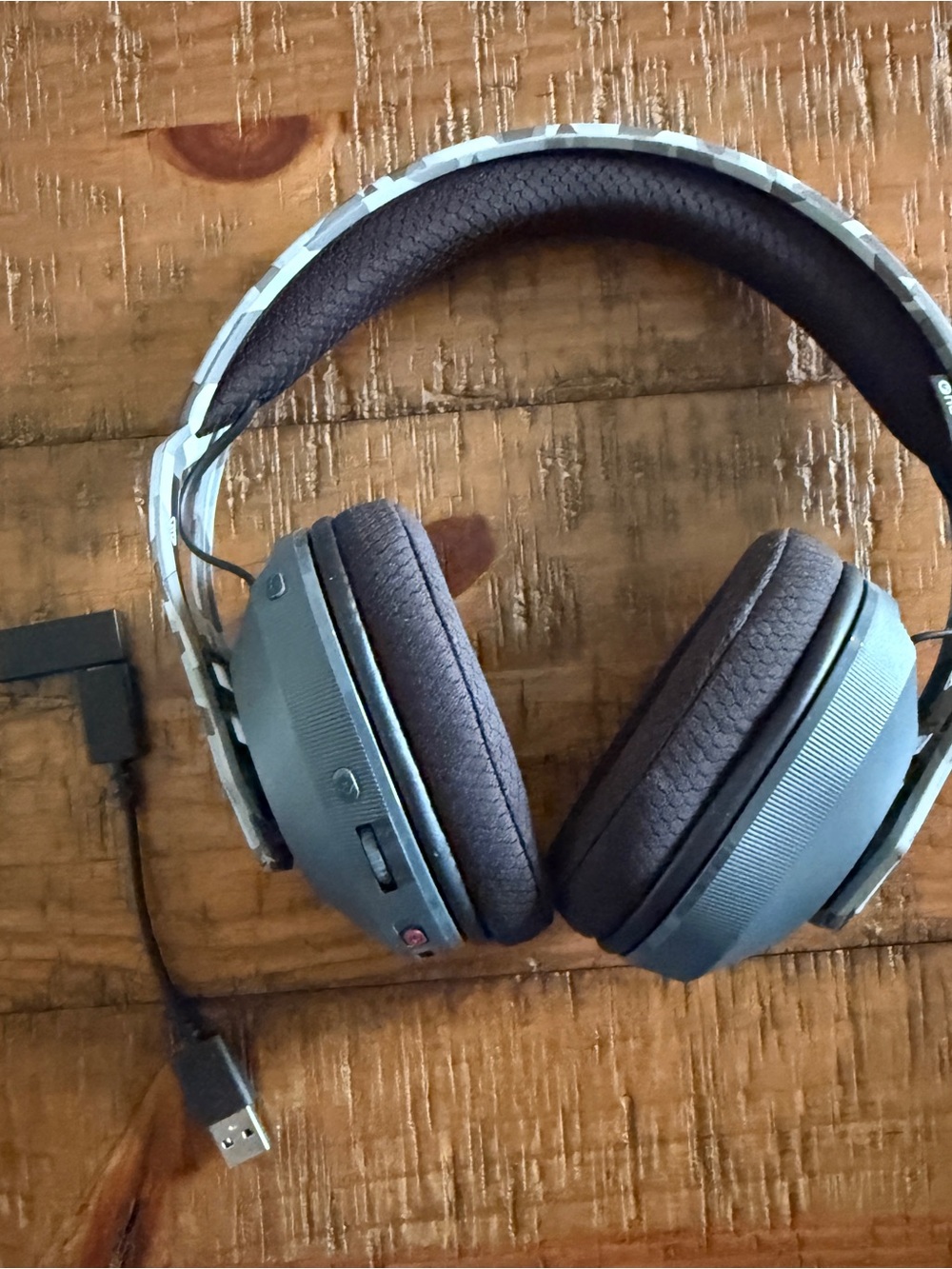 The RIG 600 PRO Camouflage Edition Headphones 🎧